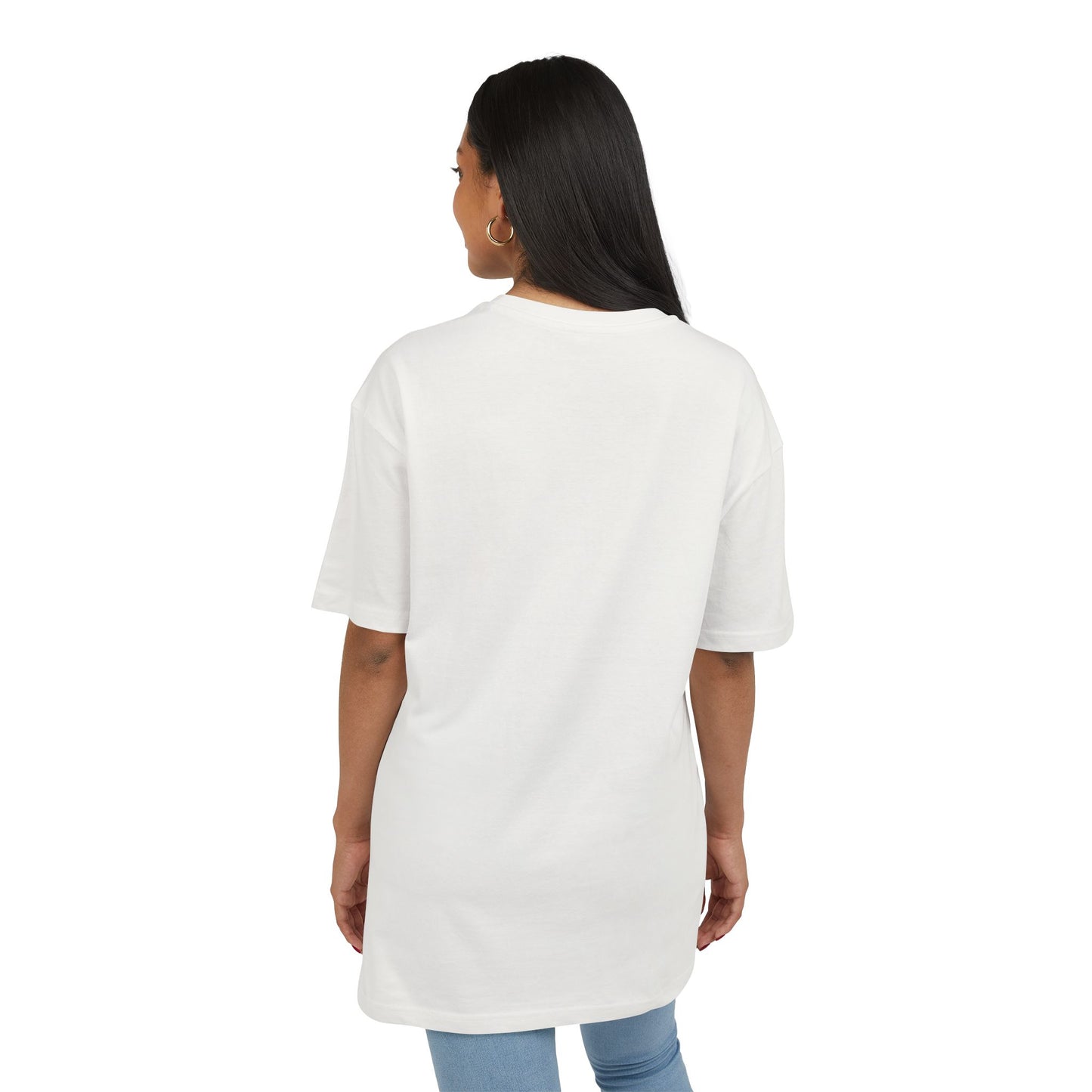 Unisex Heavy Oversize Tee - La Tiendita de Ifá Design