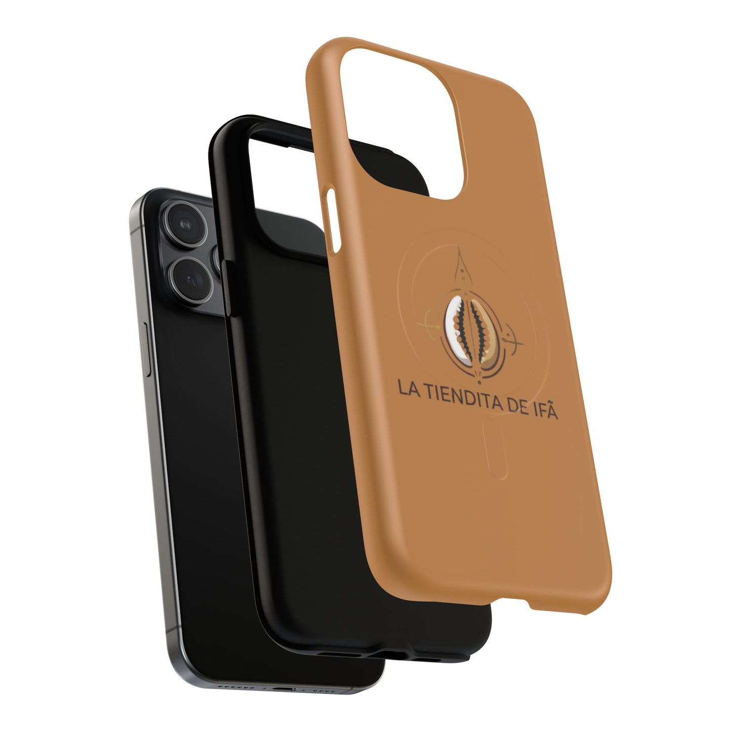 Case Magnético Personalizable Ultraresistente para Iphone