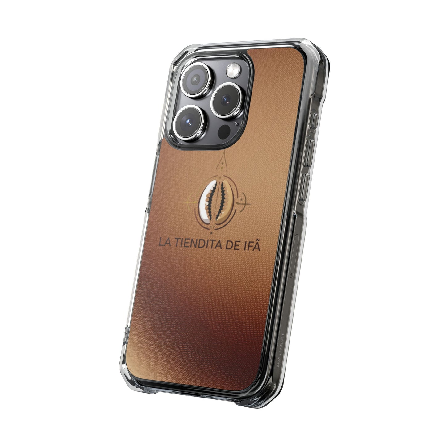 Case Magnético Personalizable Contra Impacto