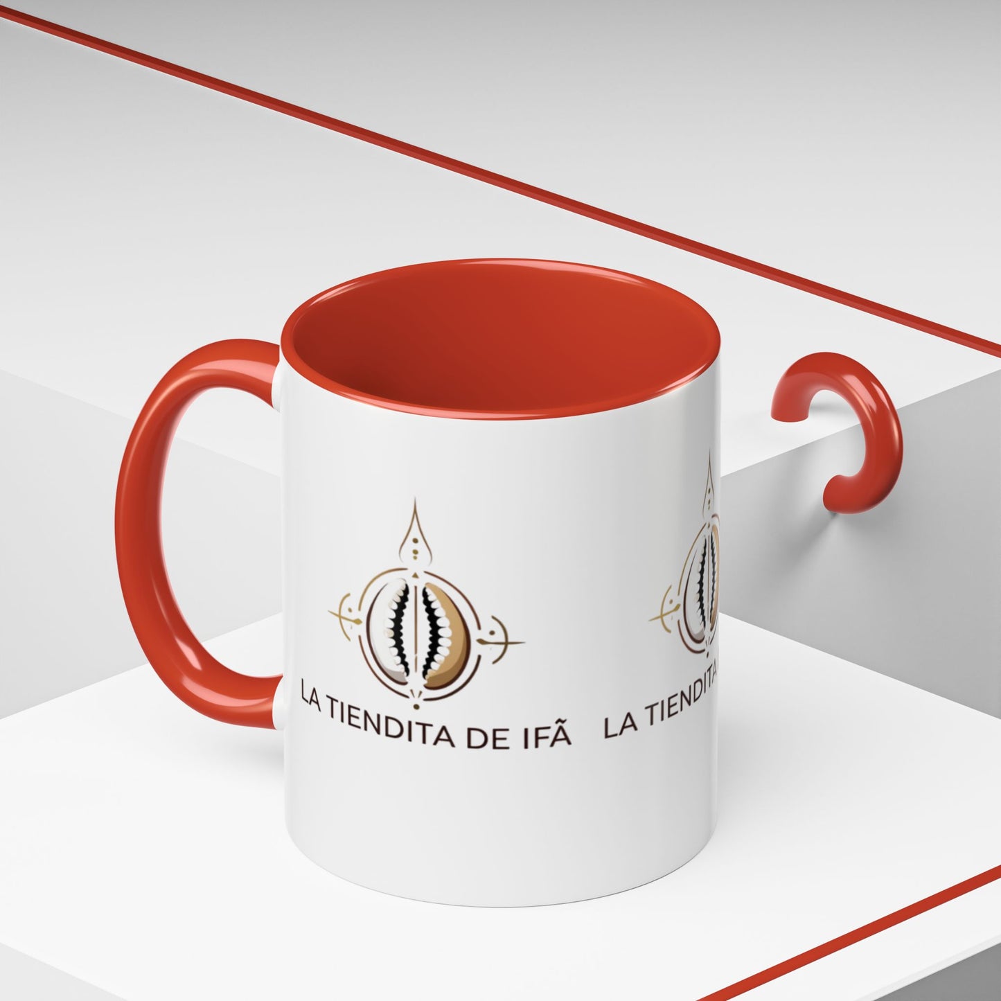 Taza de Color Personalizada