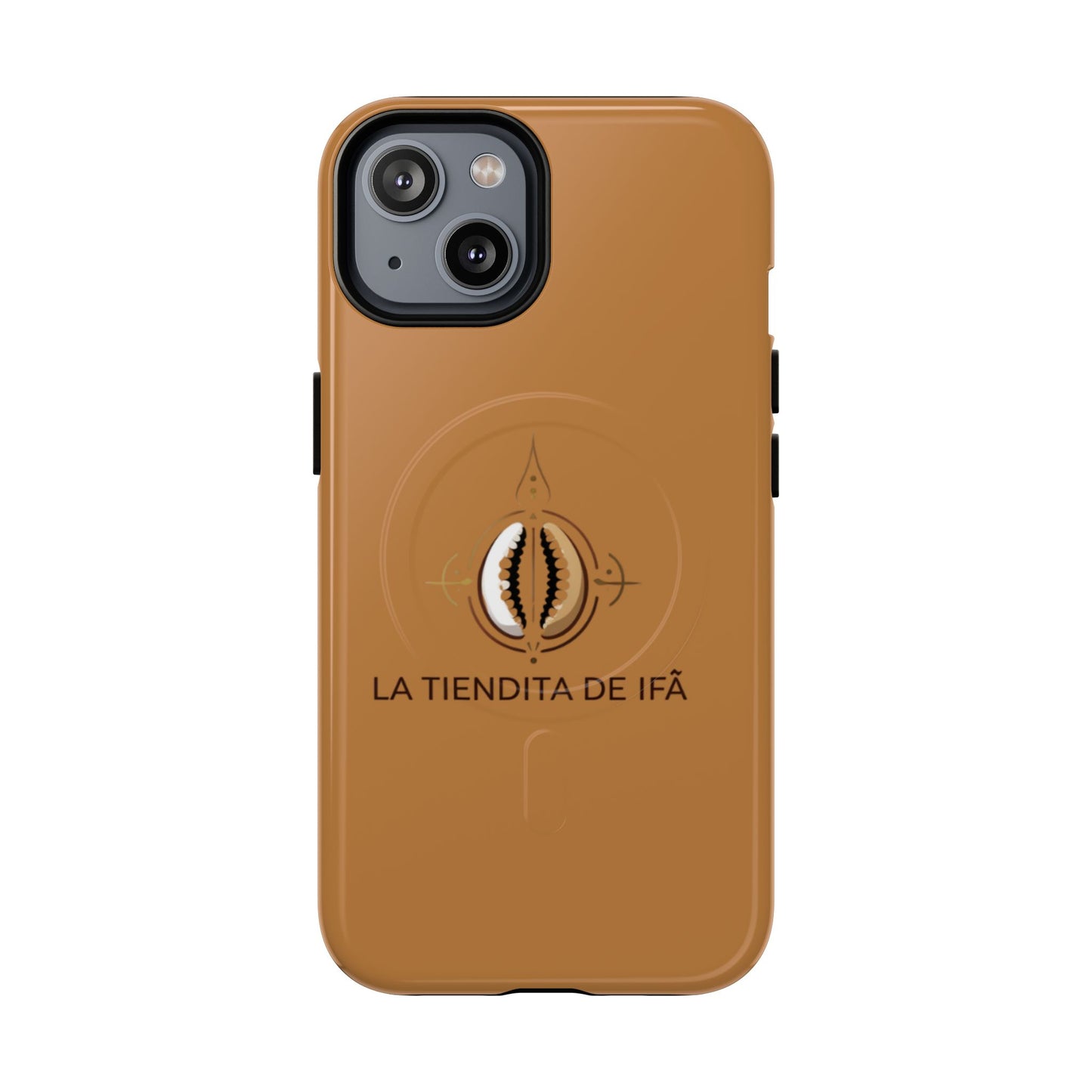 Case Magnético Personalizable Ultraresistente para Iphone