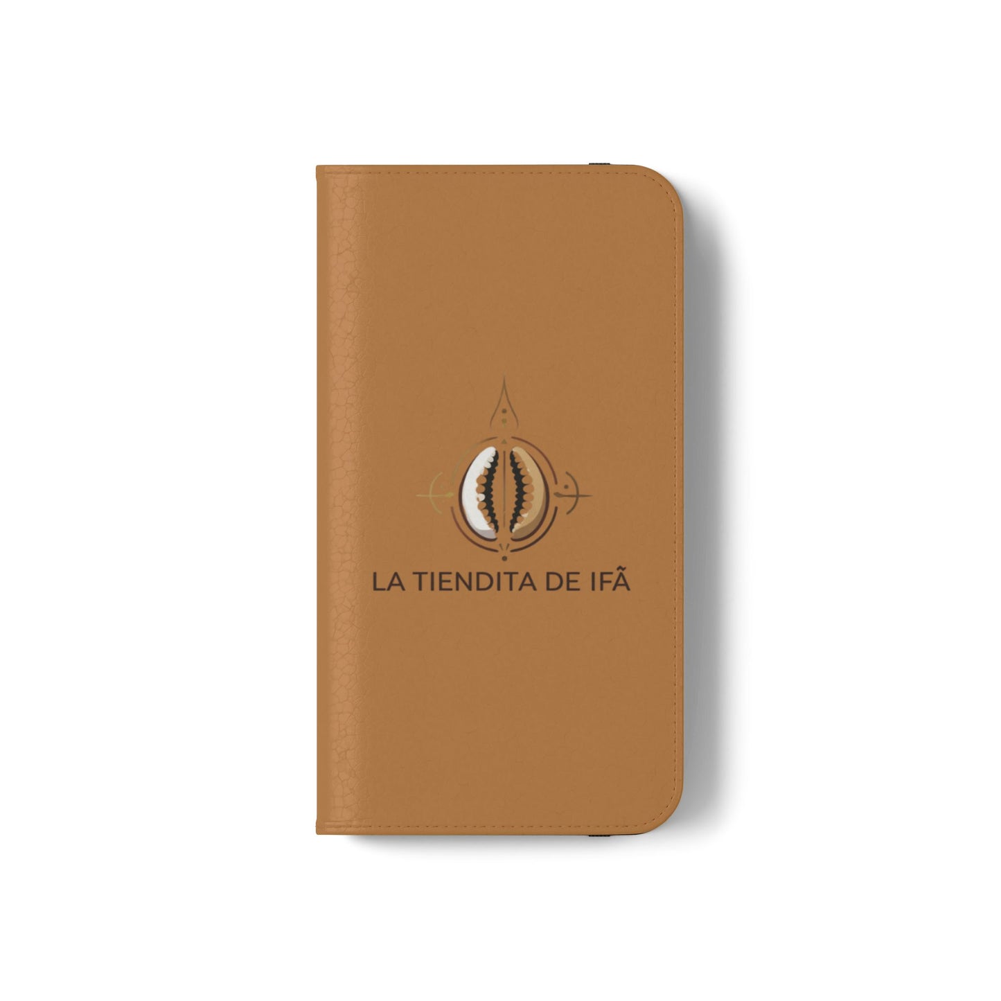 Funda Elegante de Cuero Personalizable