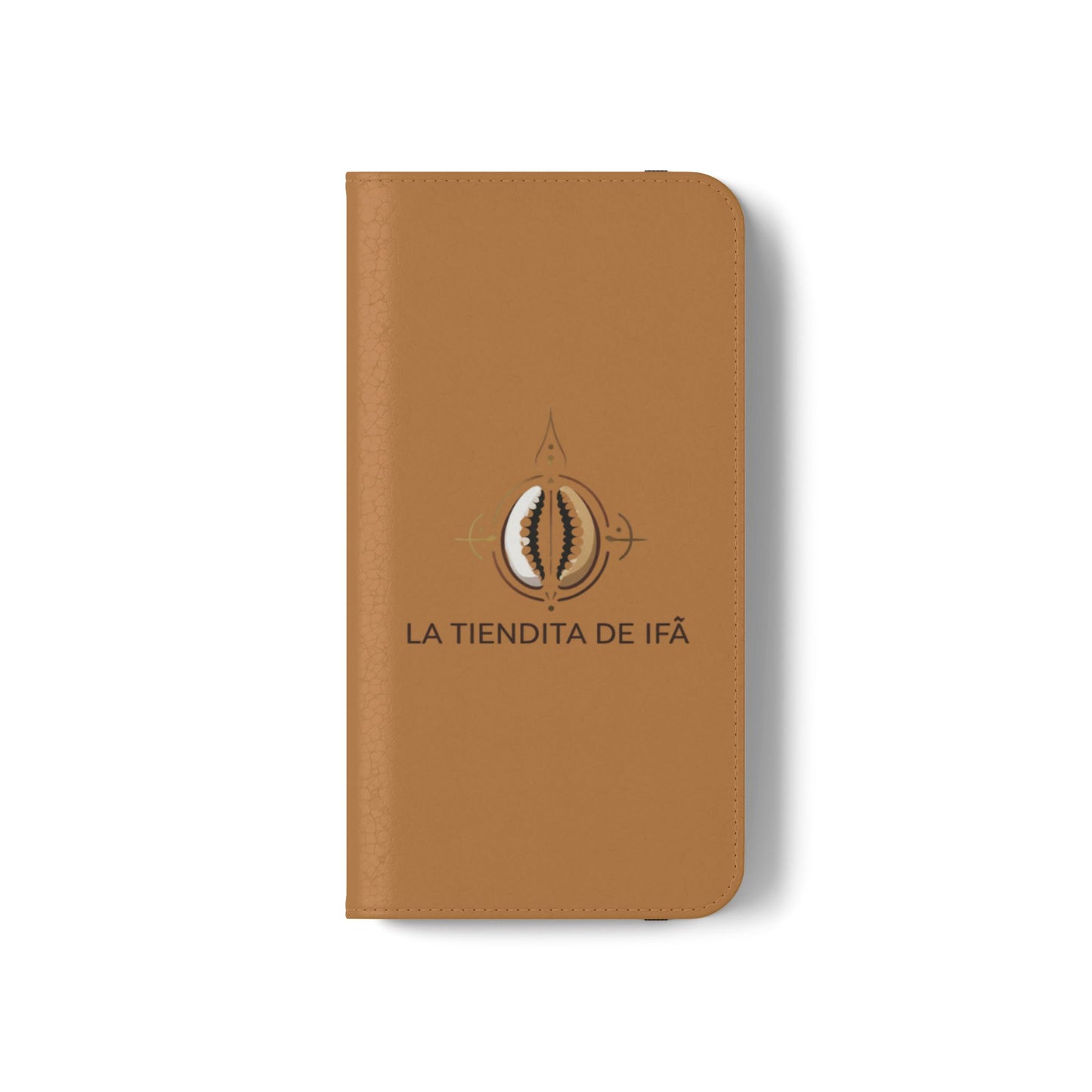 Funda Elegante de Cuero Personalizable