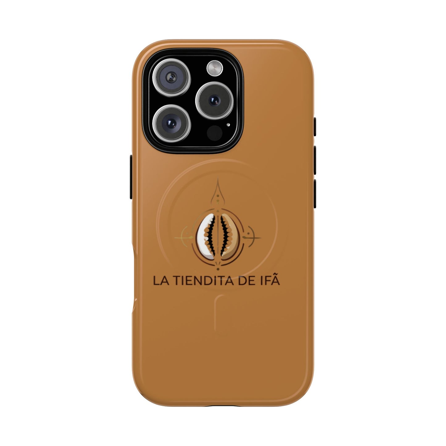 Case Magnético Personalizable Ultraresistente para Iphone