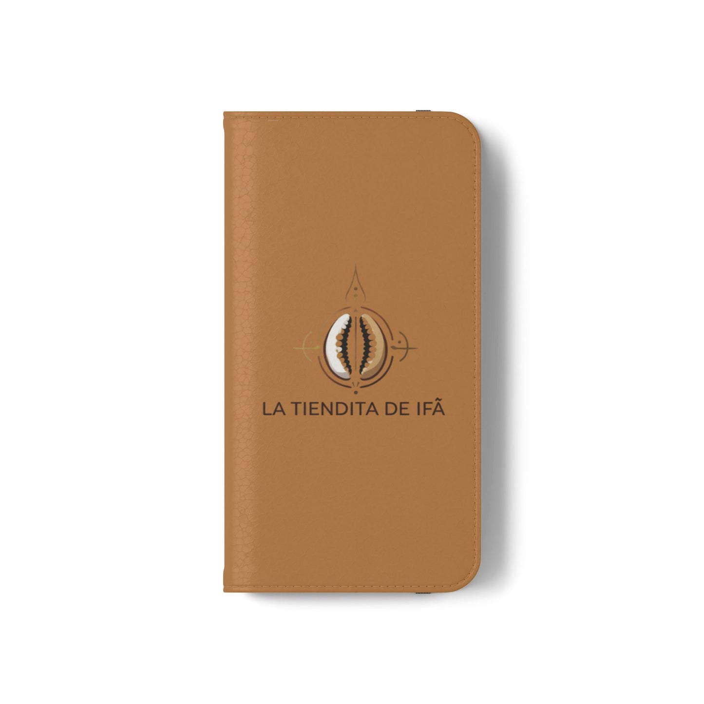 Funda Elegante de Cuero Personalizable