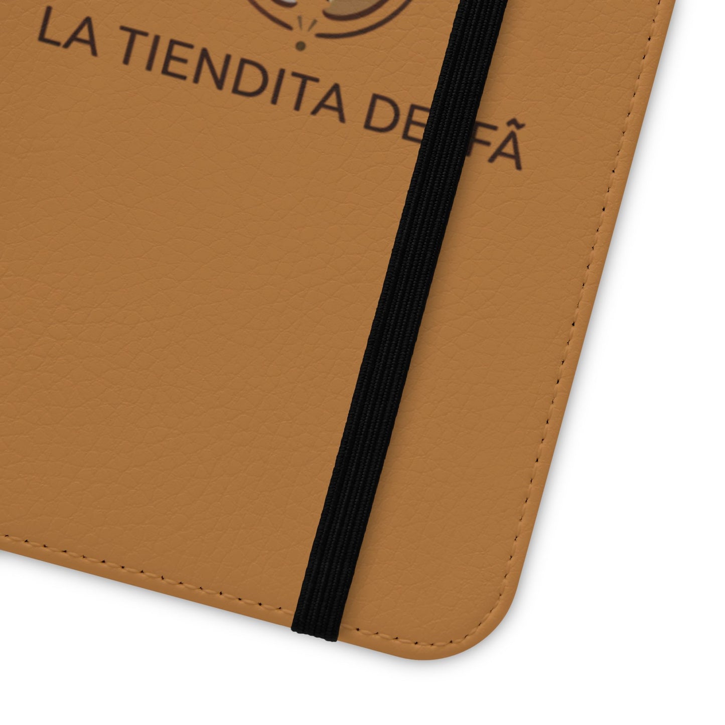 Funda Elegante de Cuero Personalizable