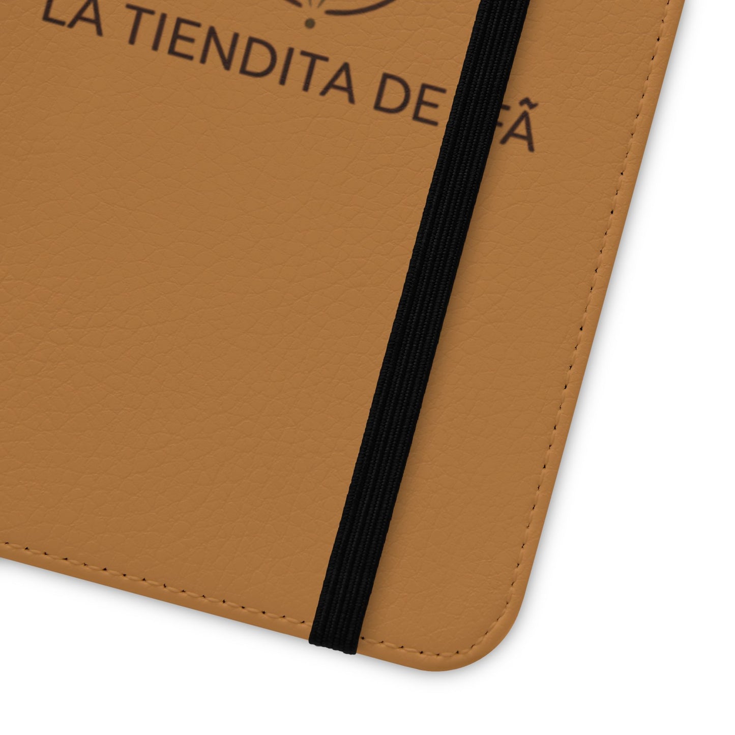 Funda Elegante de Cuero Personalizable