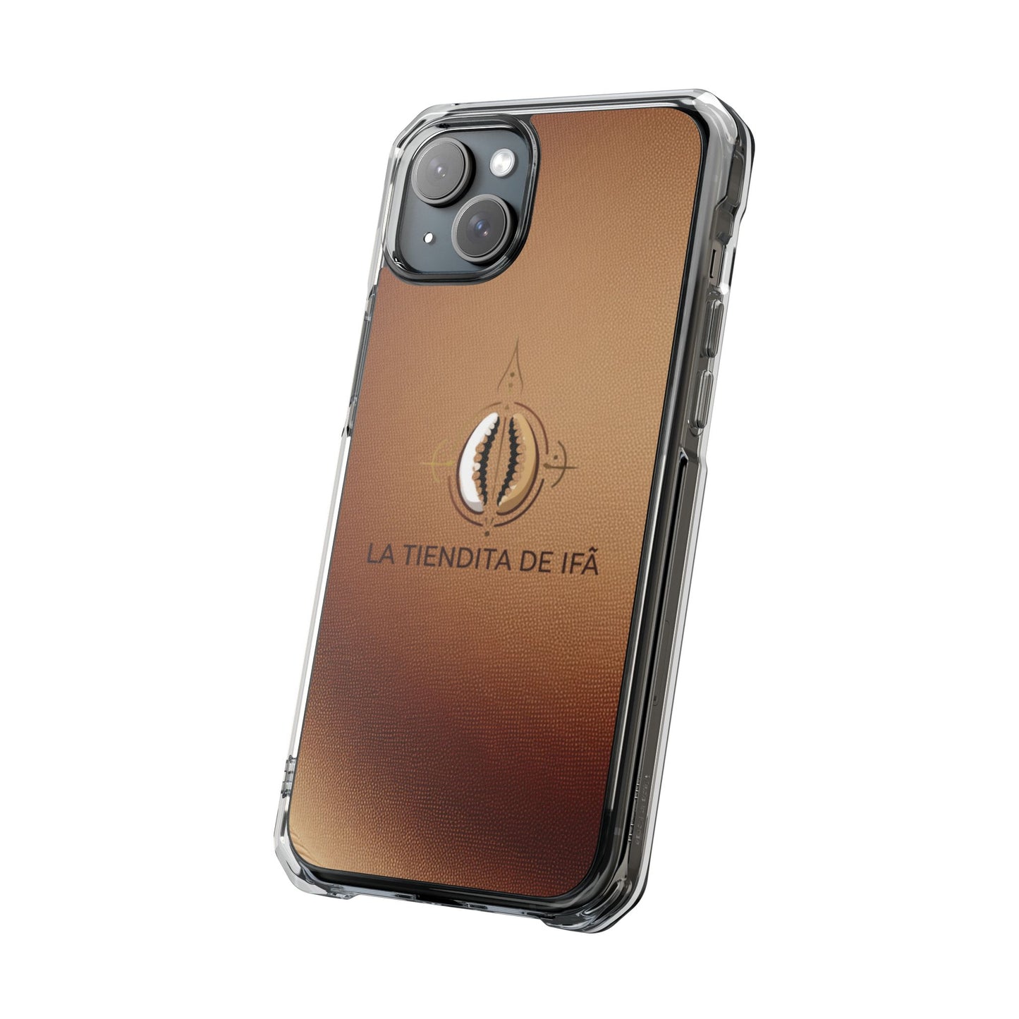 Case Magnético Personalizable Contra Impacto