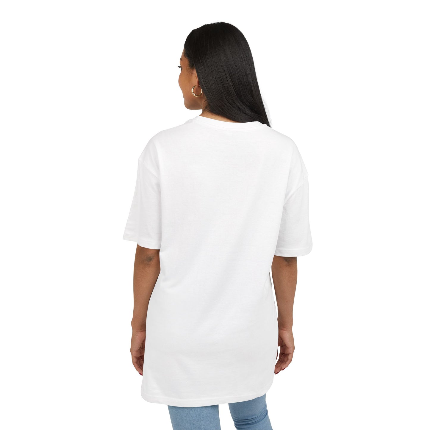 Unisex Heavy Oversize Tee - La Tiendita de Ifá Design