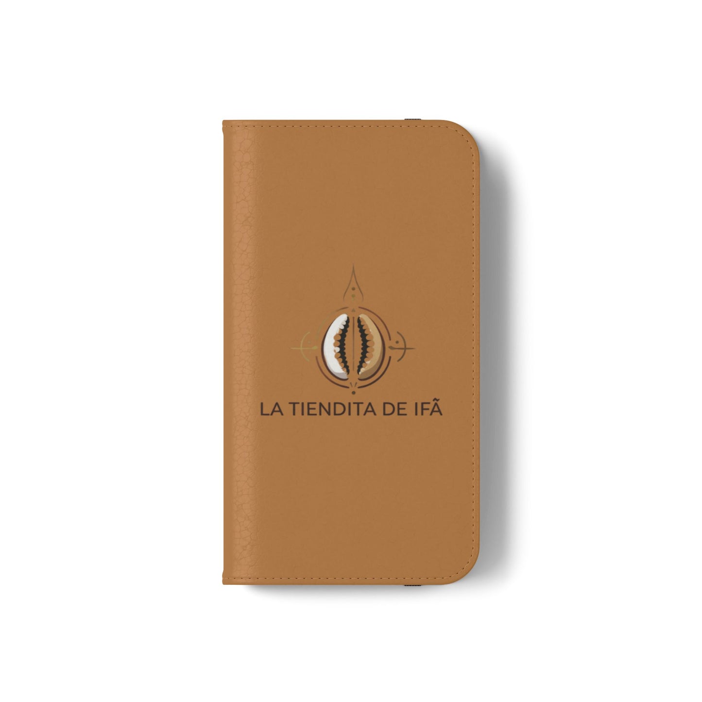 Funda Elegante de Cuero Personalizable