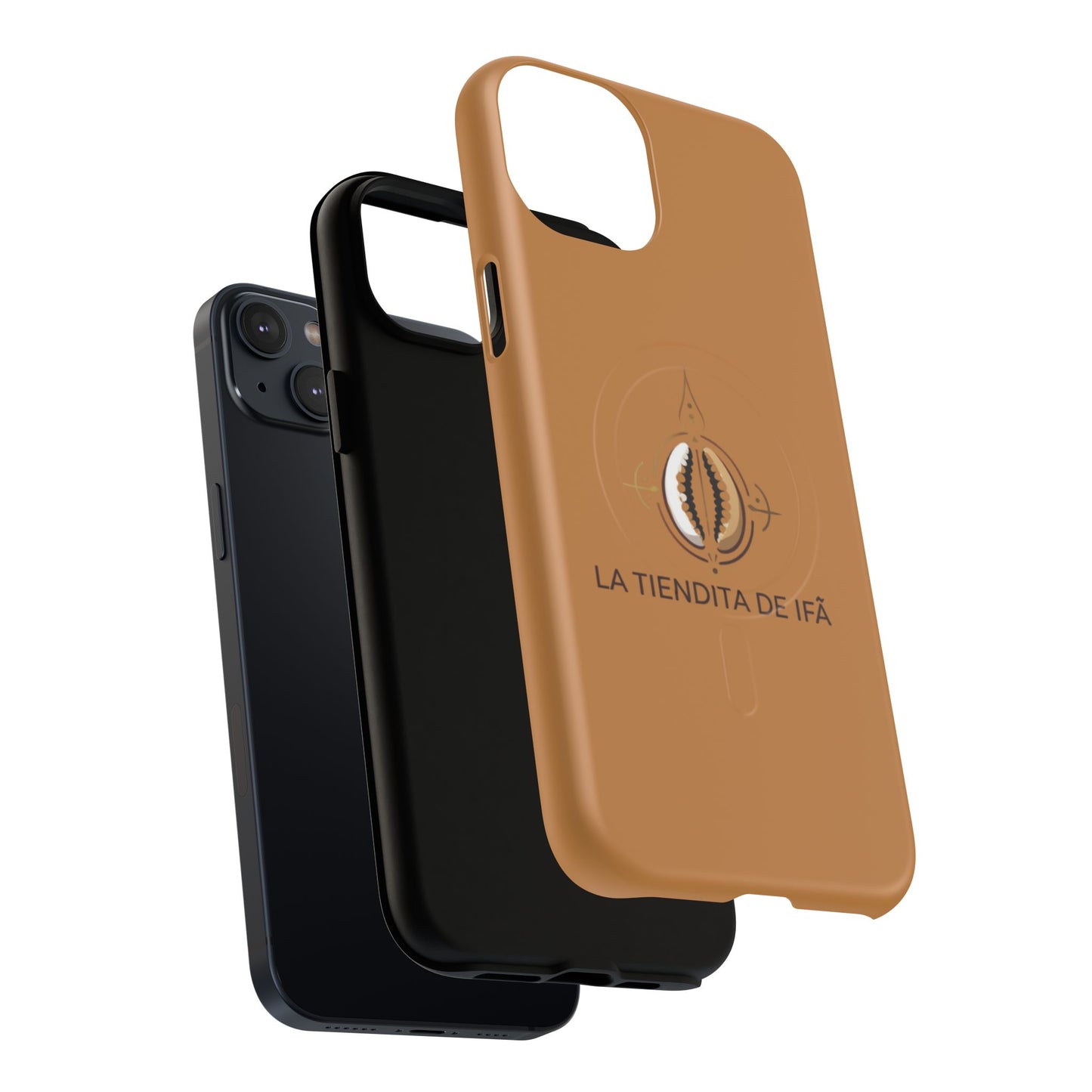 Case Magnético Personalizable Ultraresistente para Iphone