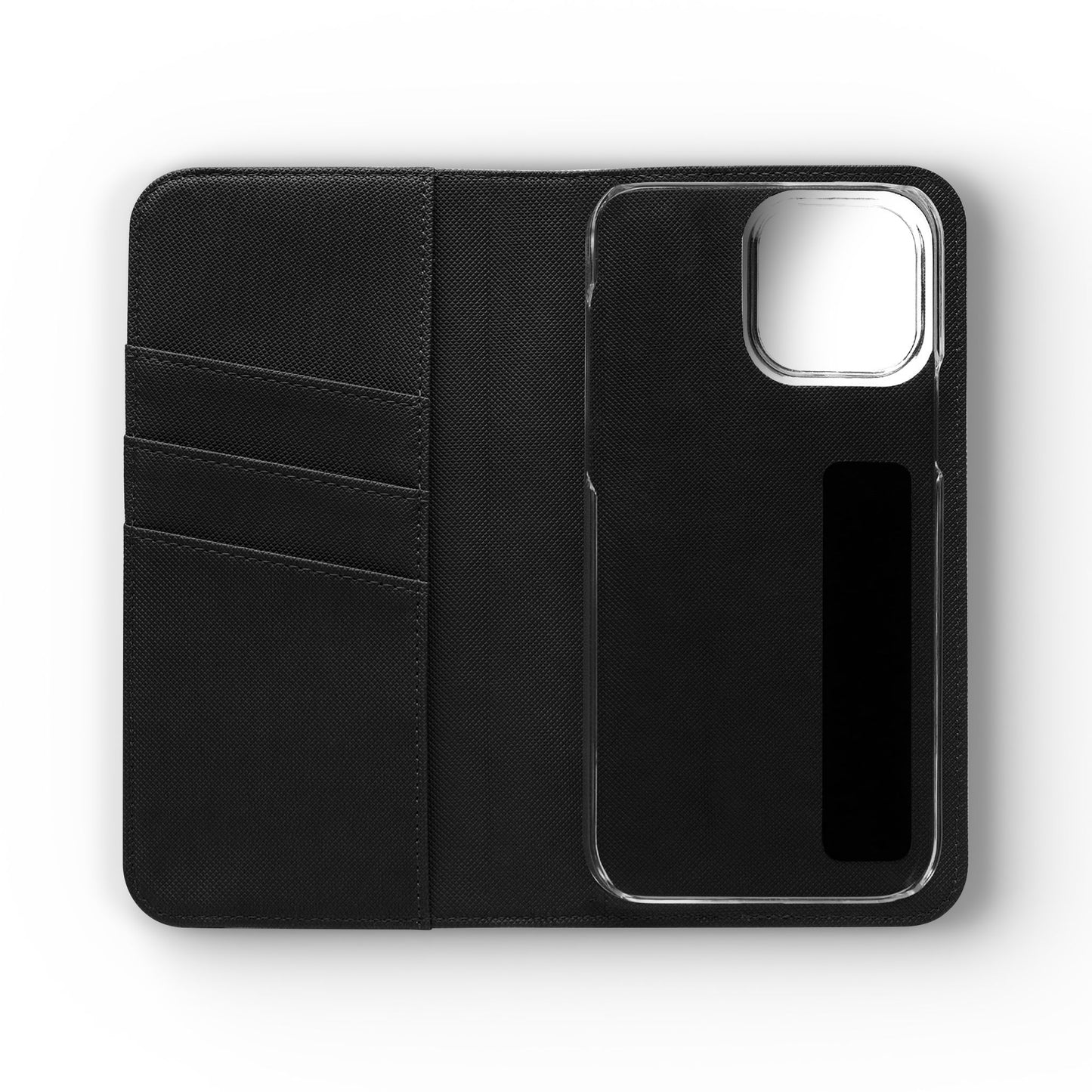 Funda Elegante de Cuero Personalizable