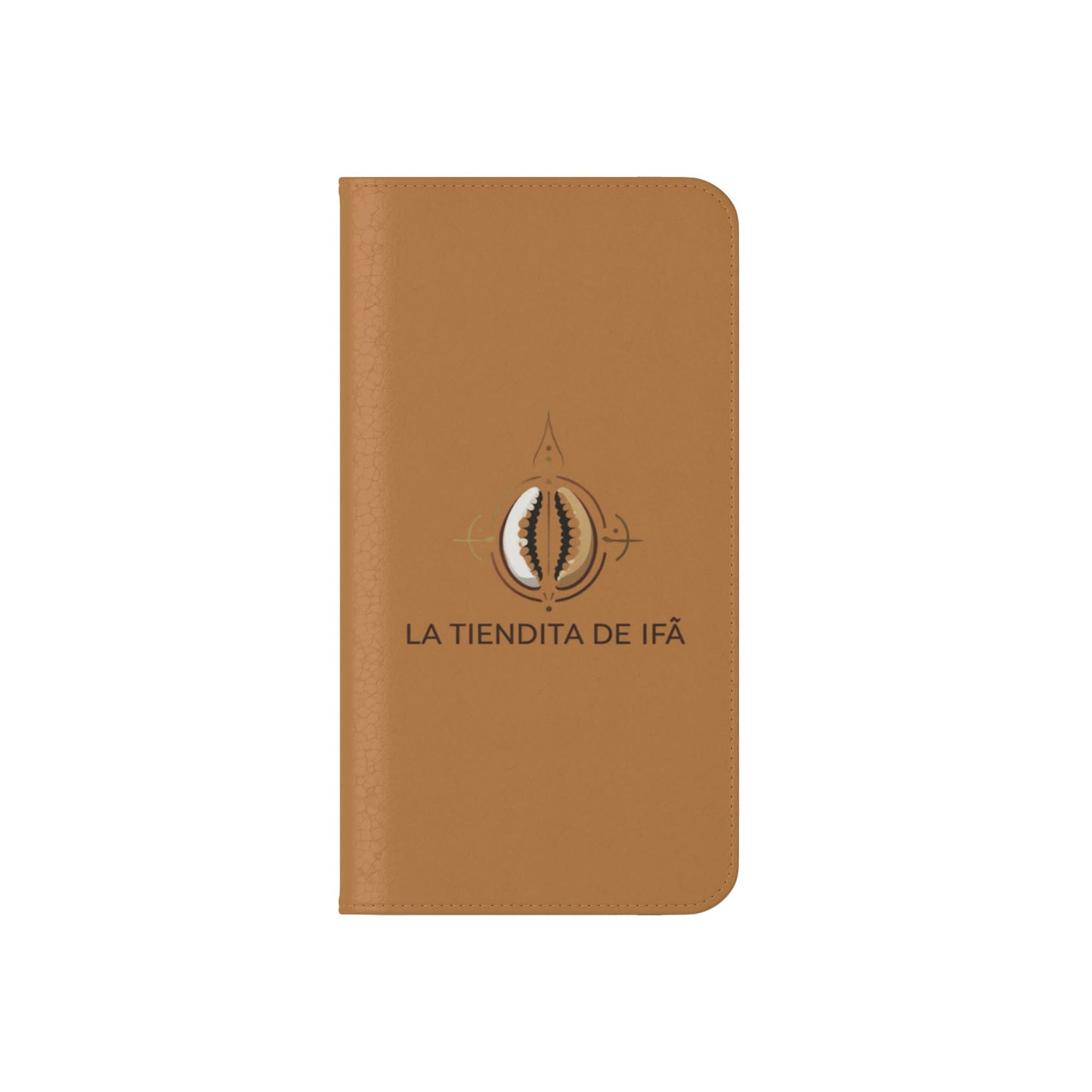 Funda Elegante de Cuero Personalizable
