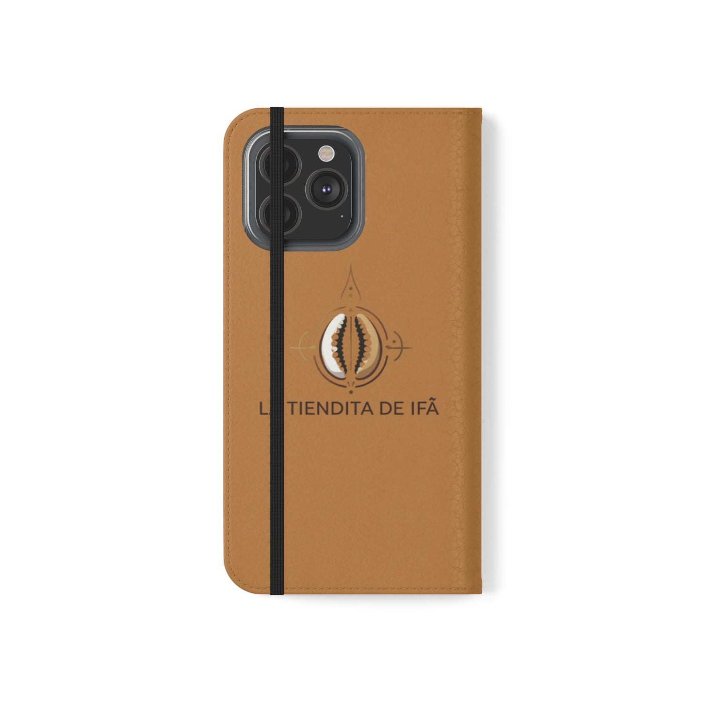 Funda Elegante de Cuero Personalizable
