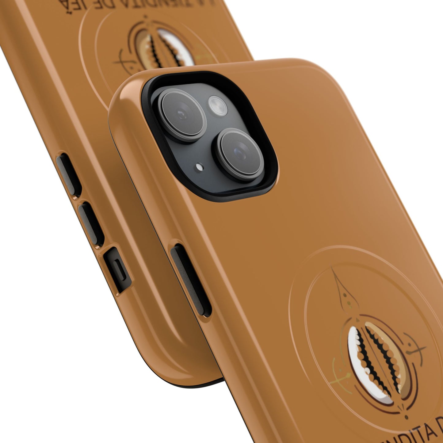 Case Magnético Personalizable Ultraresistente para Iphone