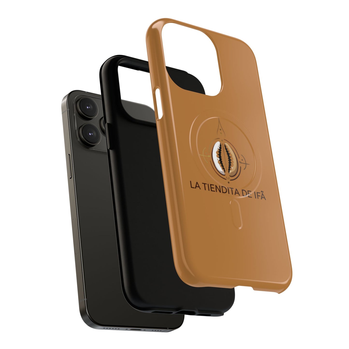 Case Magnético Personalizable Ultraresistente para Iphone