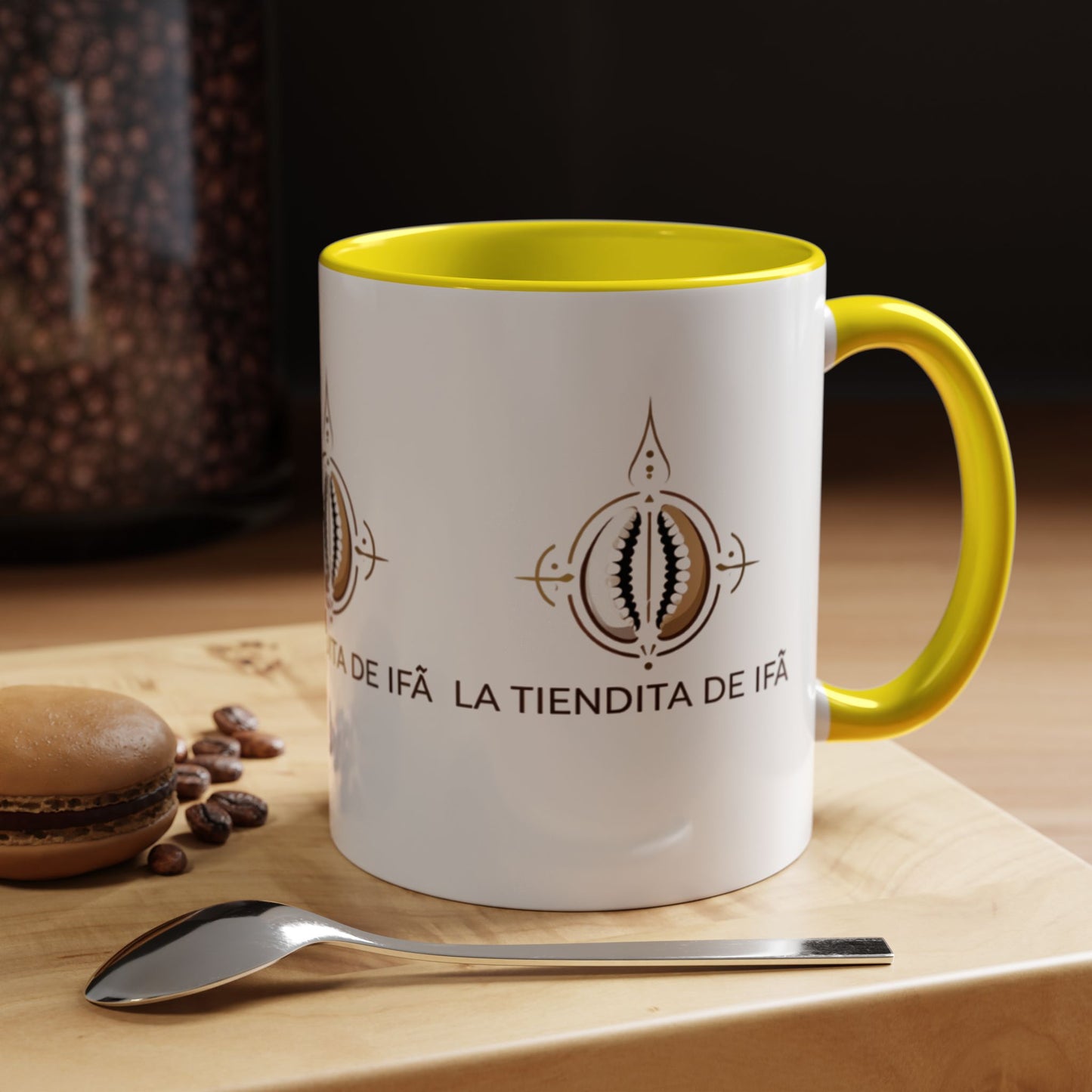 Taza de Color Personalizada