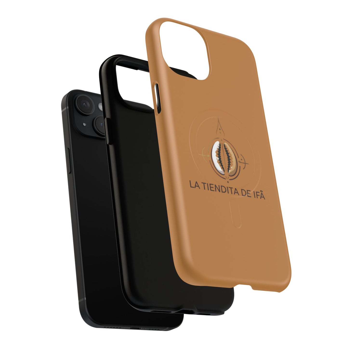 Case Magnético Personalizable Ultraresistente para Iphone