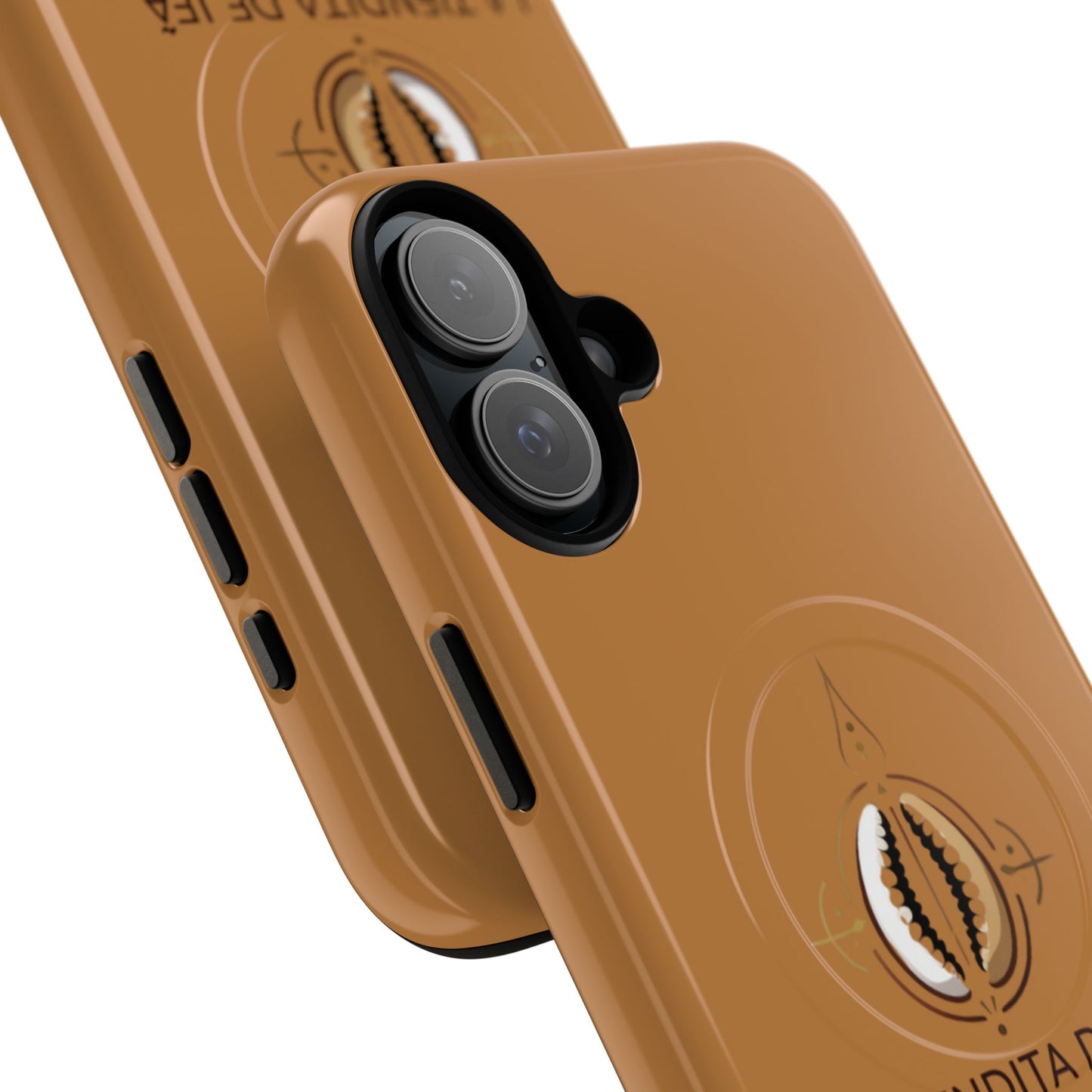 Case Magnético Personalizable Ultraresistente para Iphone