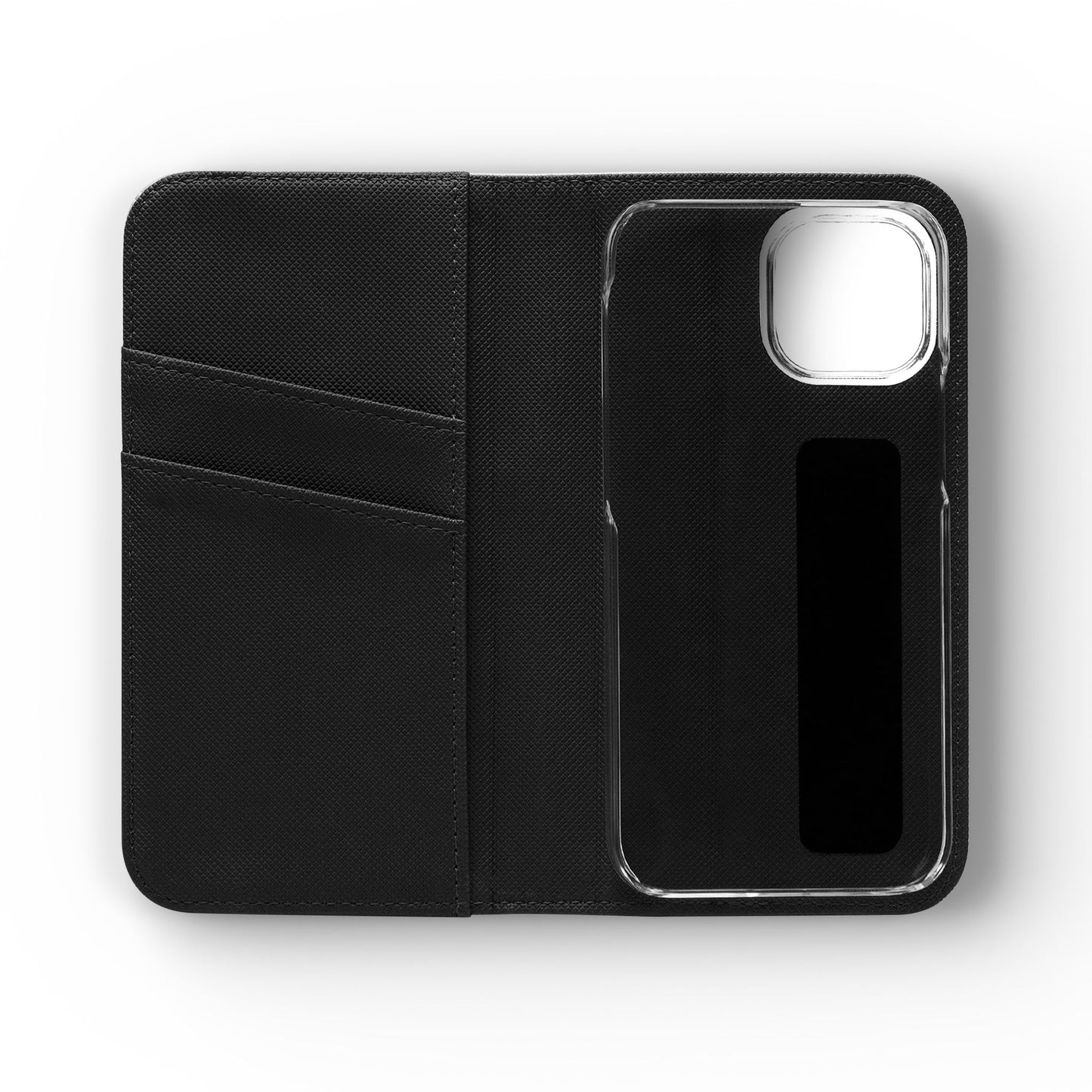 Funda Elegante de Cuero Personalizable