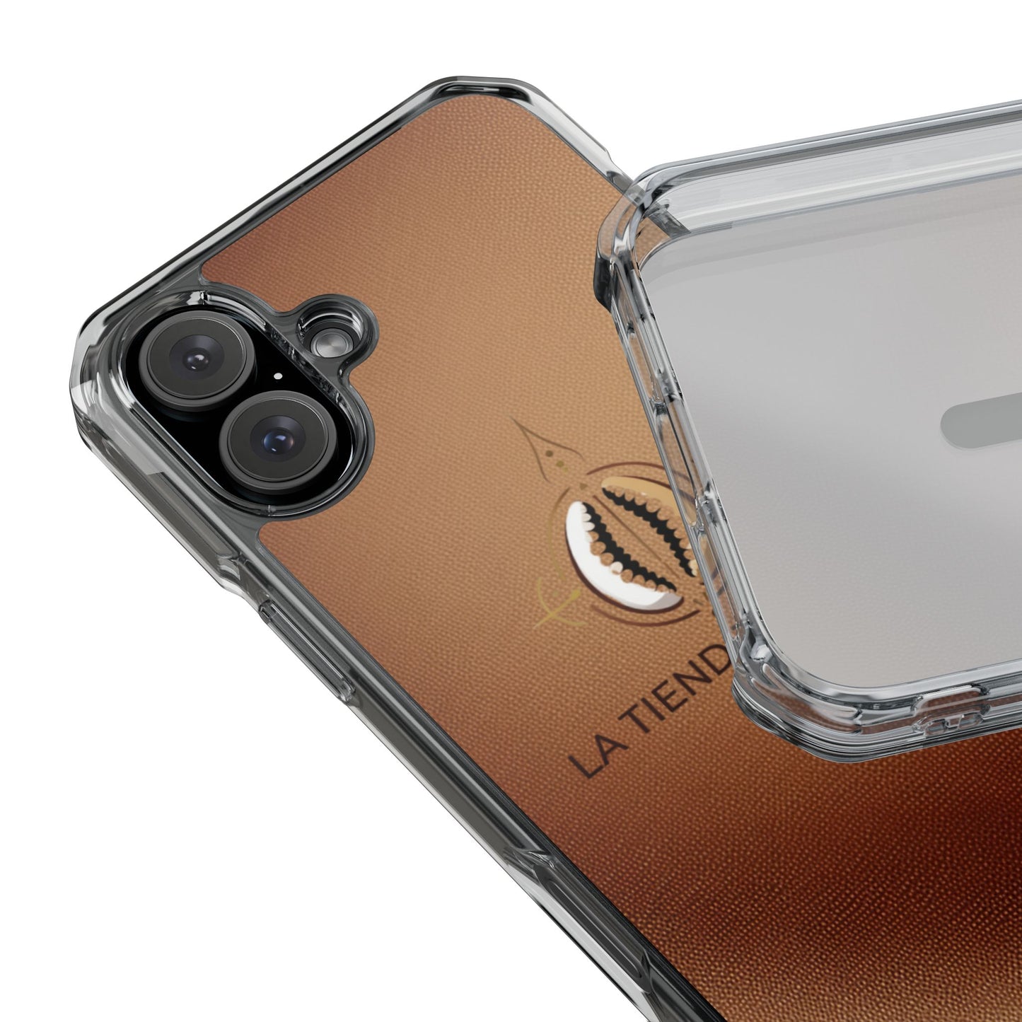 Case Magnético Personalizable Contra Impacto