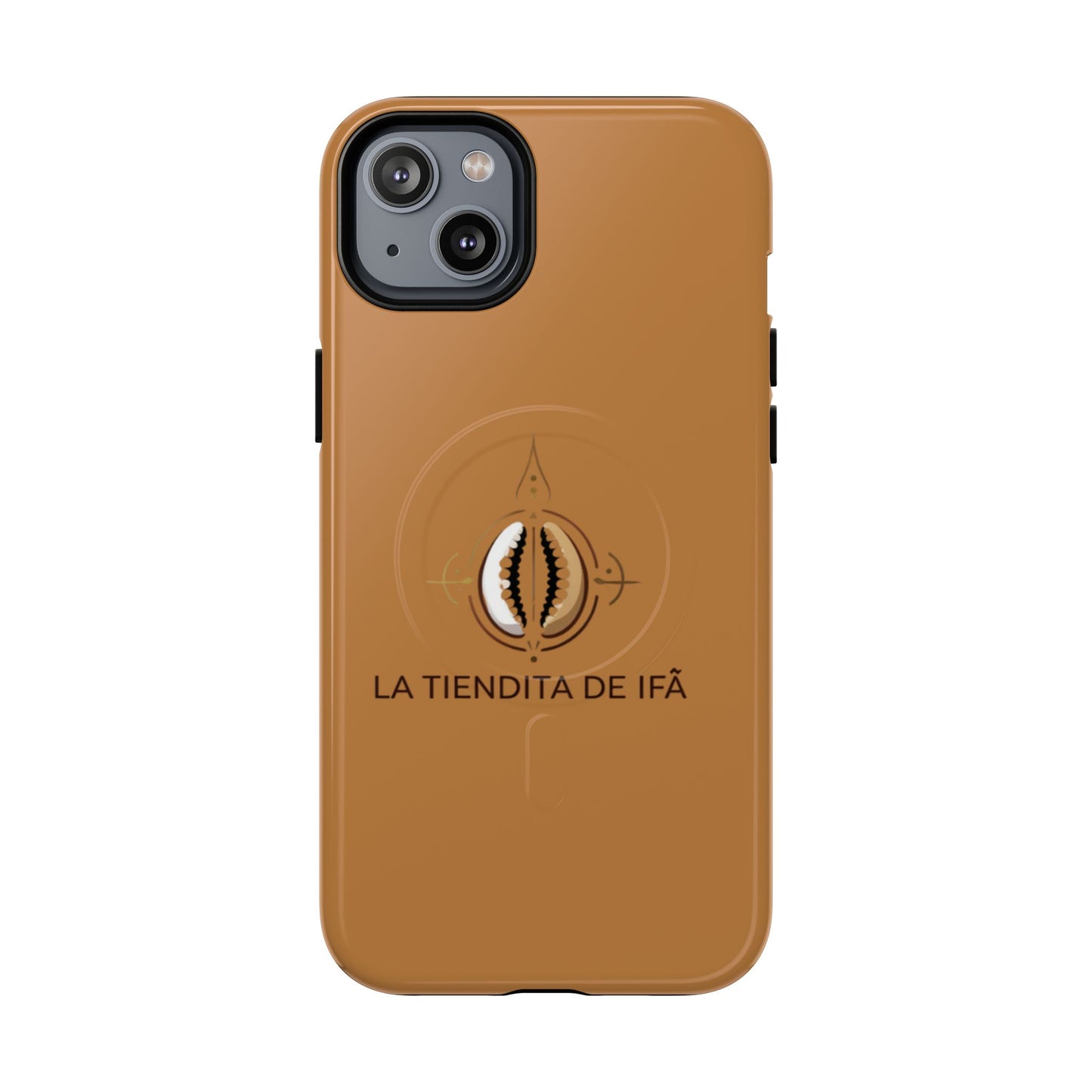 Case Magnético Personalizable Ultraresistente para Iphone