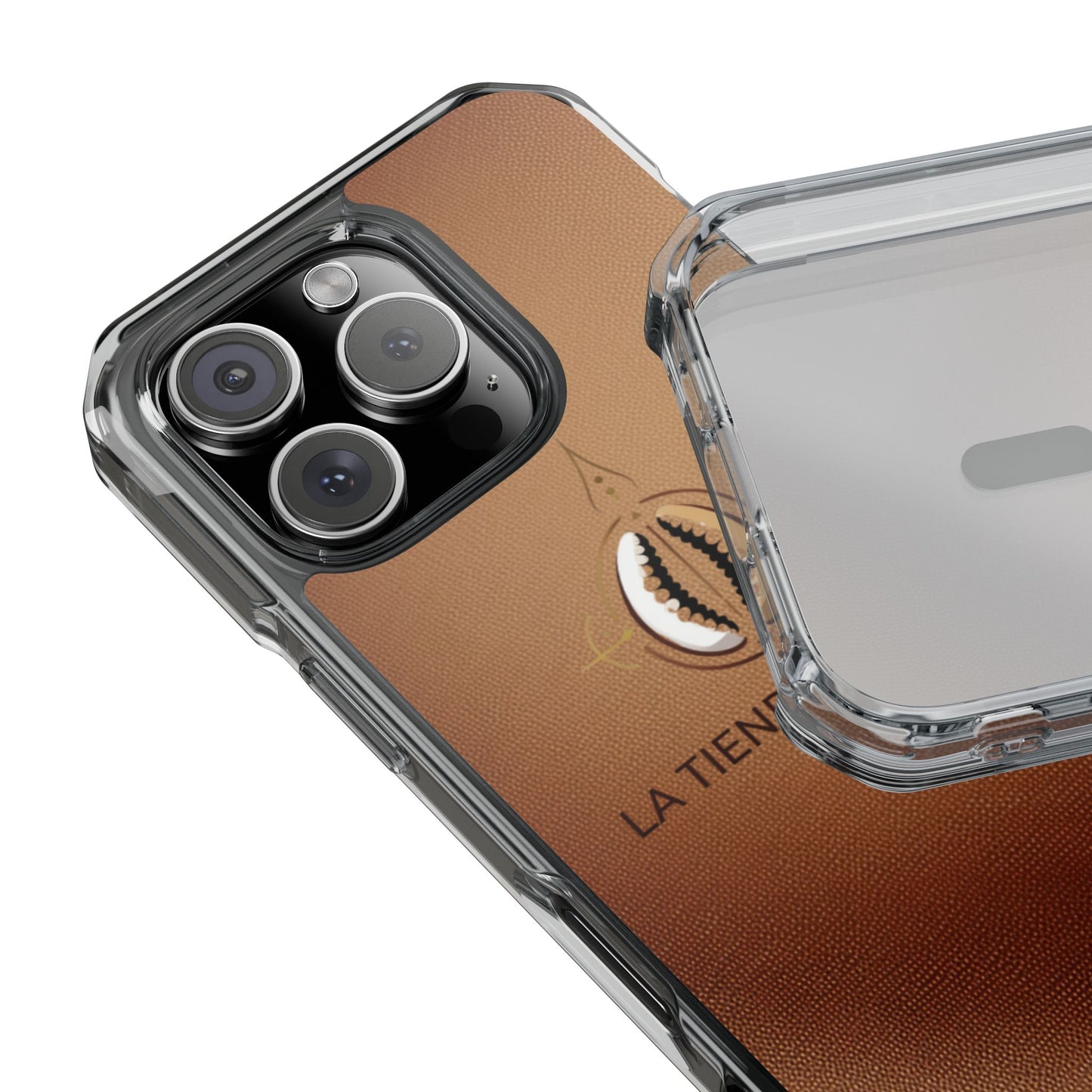 Case Magnético Personalizable Contra Impacto