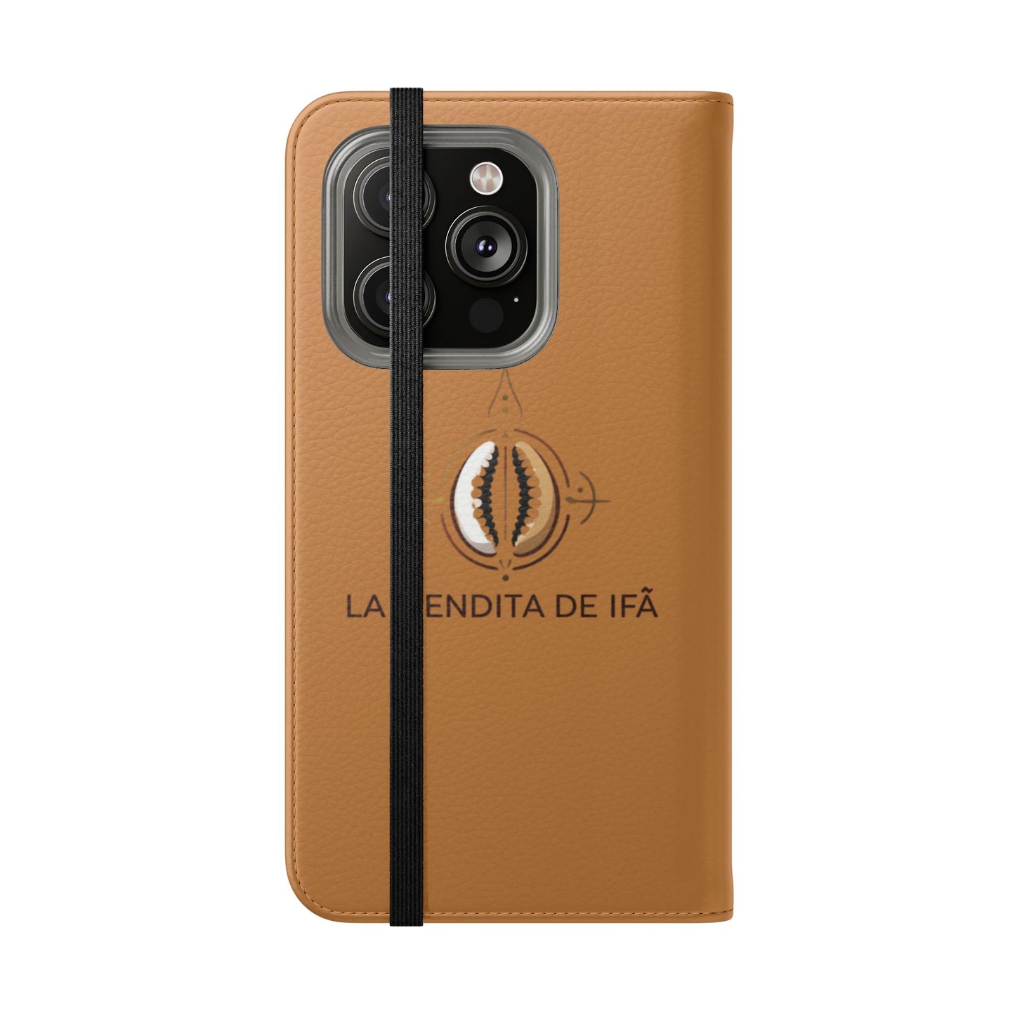 Funda Elegante de Cuero Personalizable