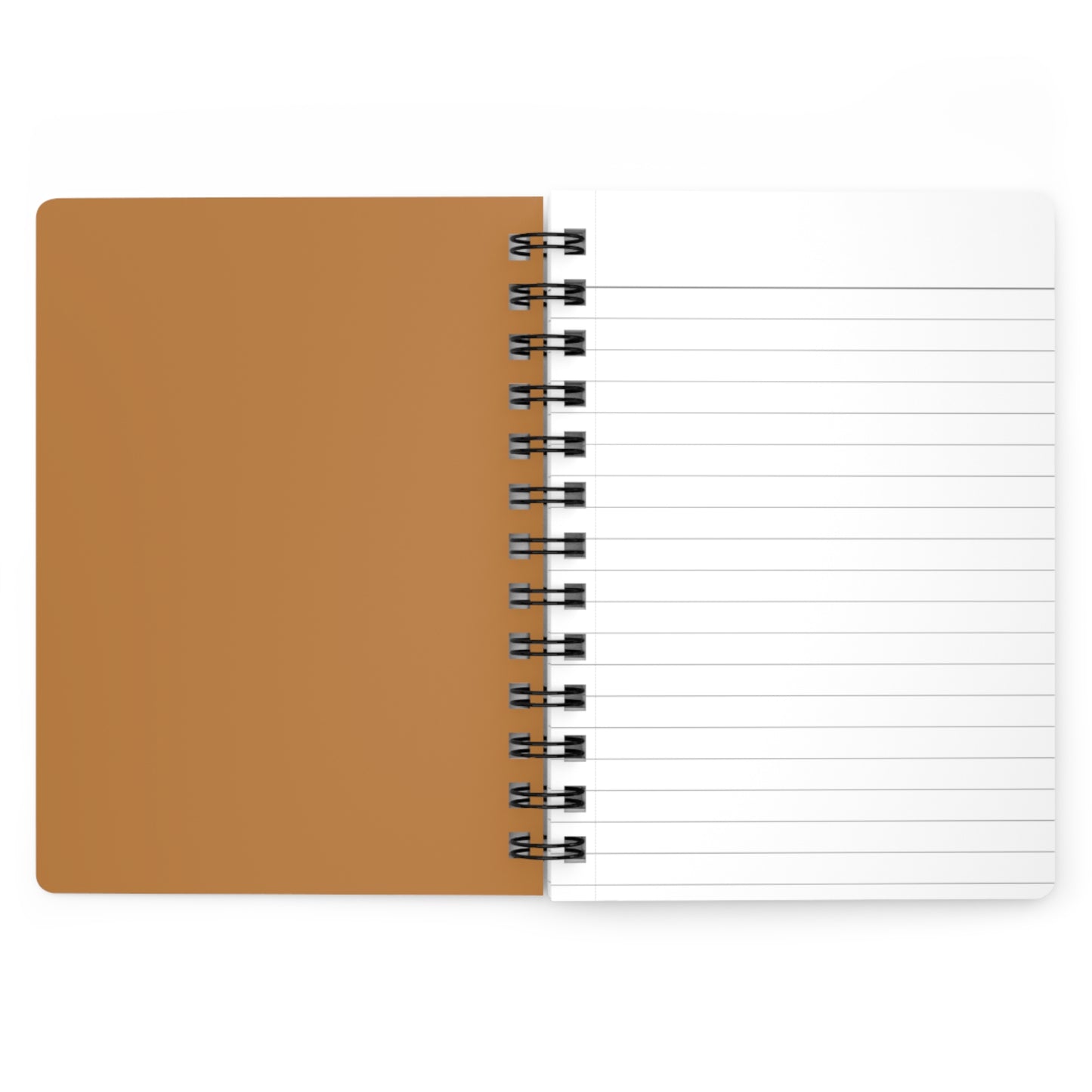 Spiral Bound Journal - La Tiendita de Ifá - Perfect for Spiritual Reflection & Daily Inspiration