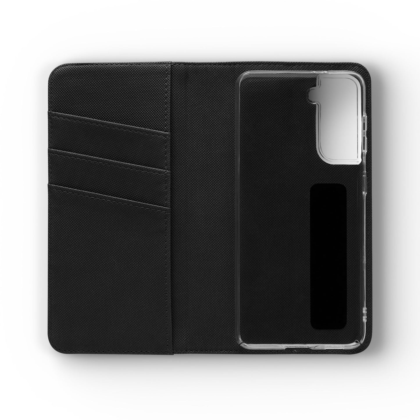 Funda Elegante de Cuero Personalizable