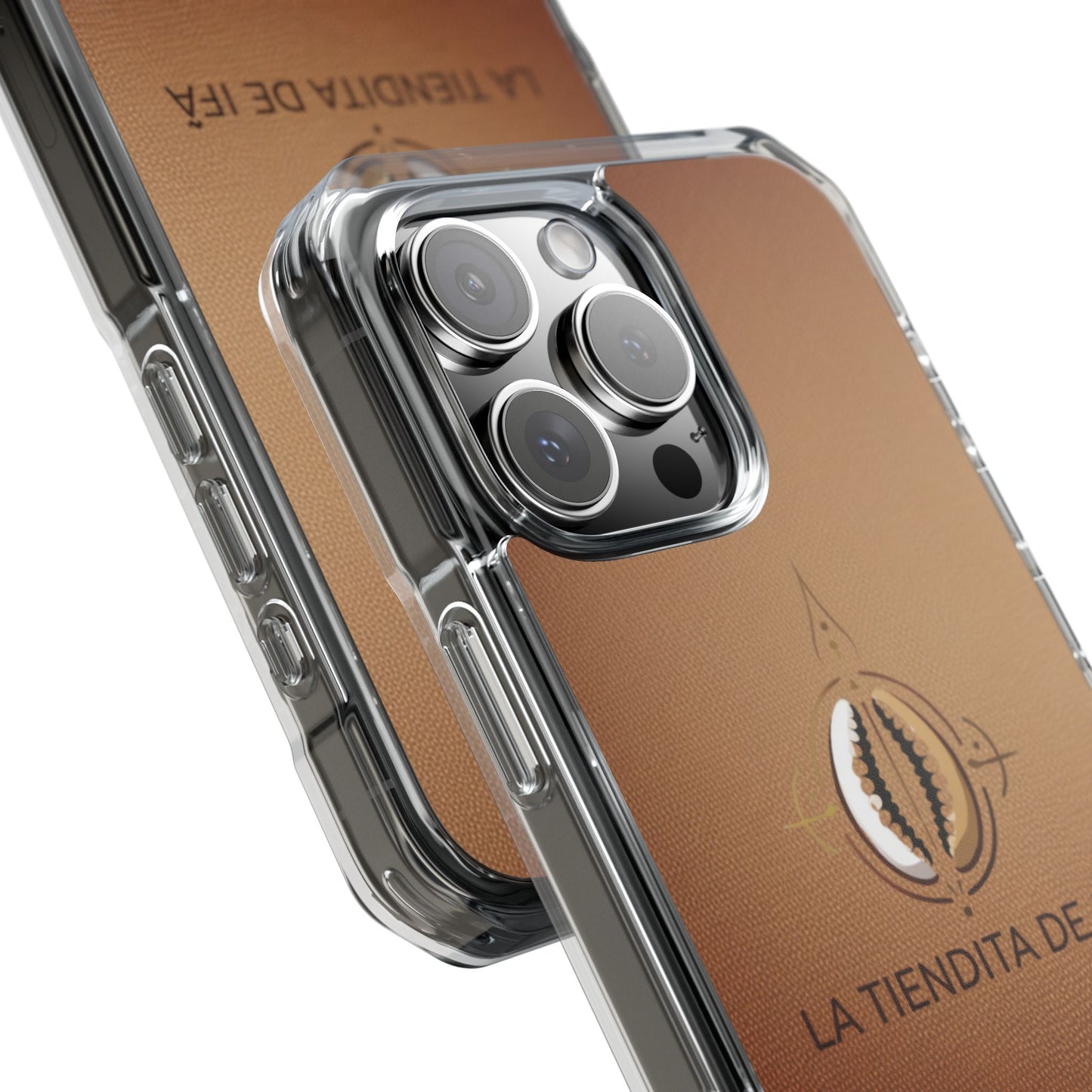 Case Magnético Personalizable Contra Impacto