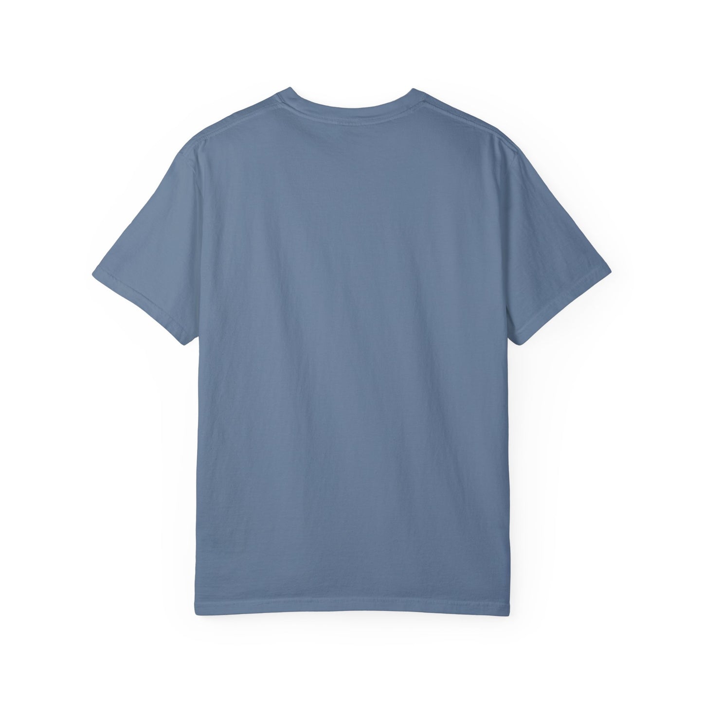 Cultural Symbol Unisex Garment-Dyed T-Shirt - ‘La Tiendita de Ifá’ Design