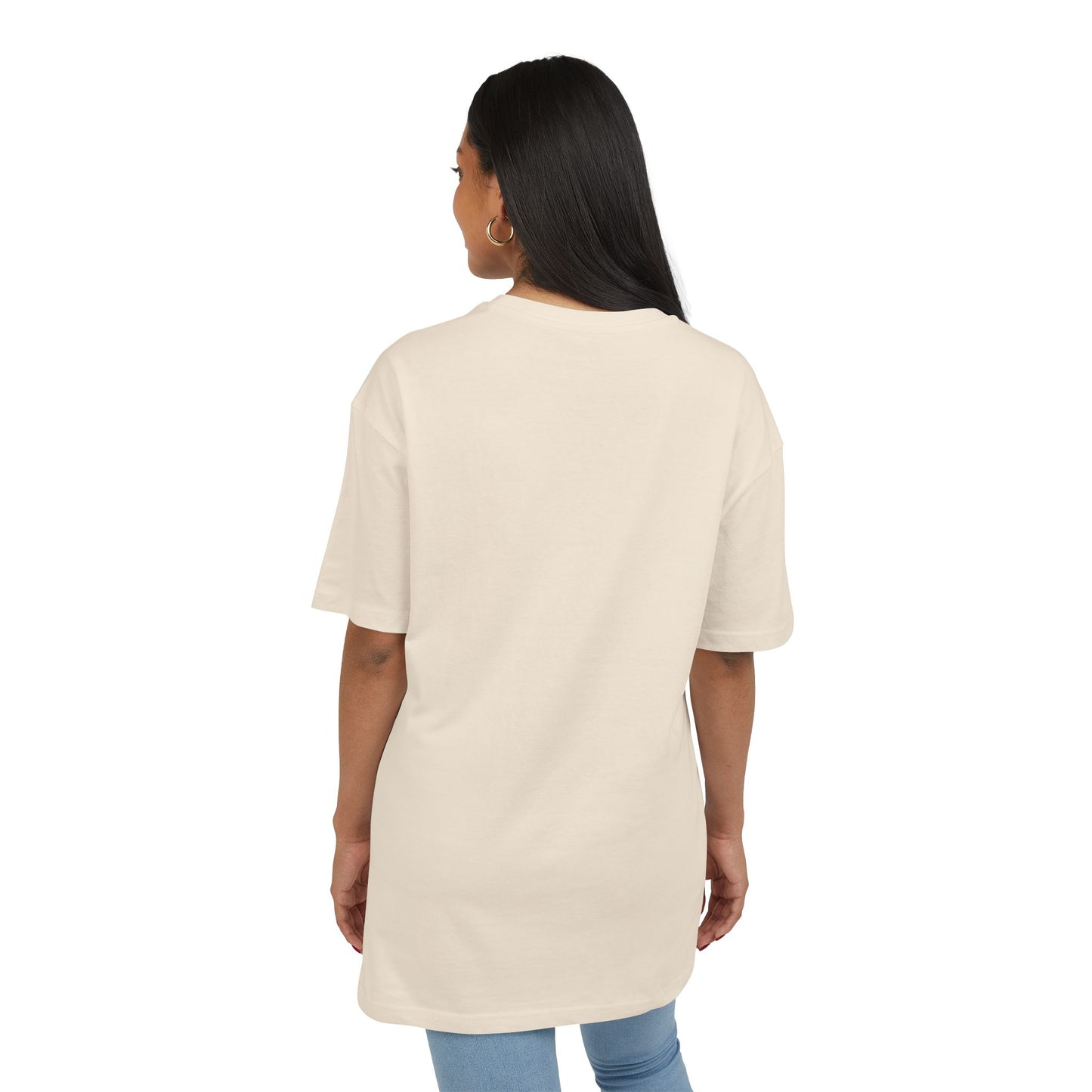 Unisex Heavy Oversize Tee - La Tiendita de Ifá Design