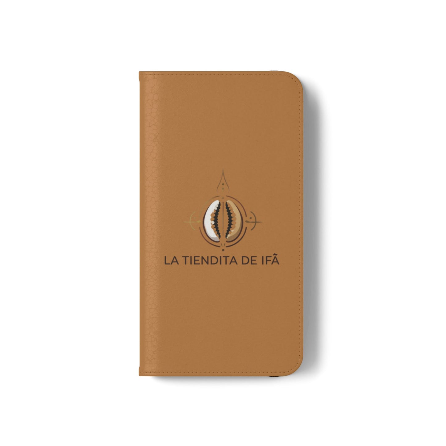 Funda Elegante de Cuero Personalizable