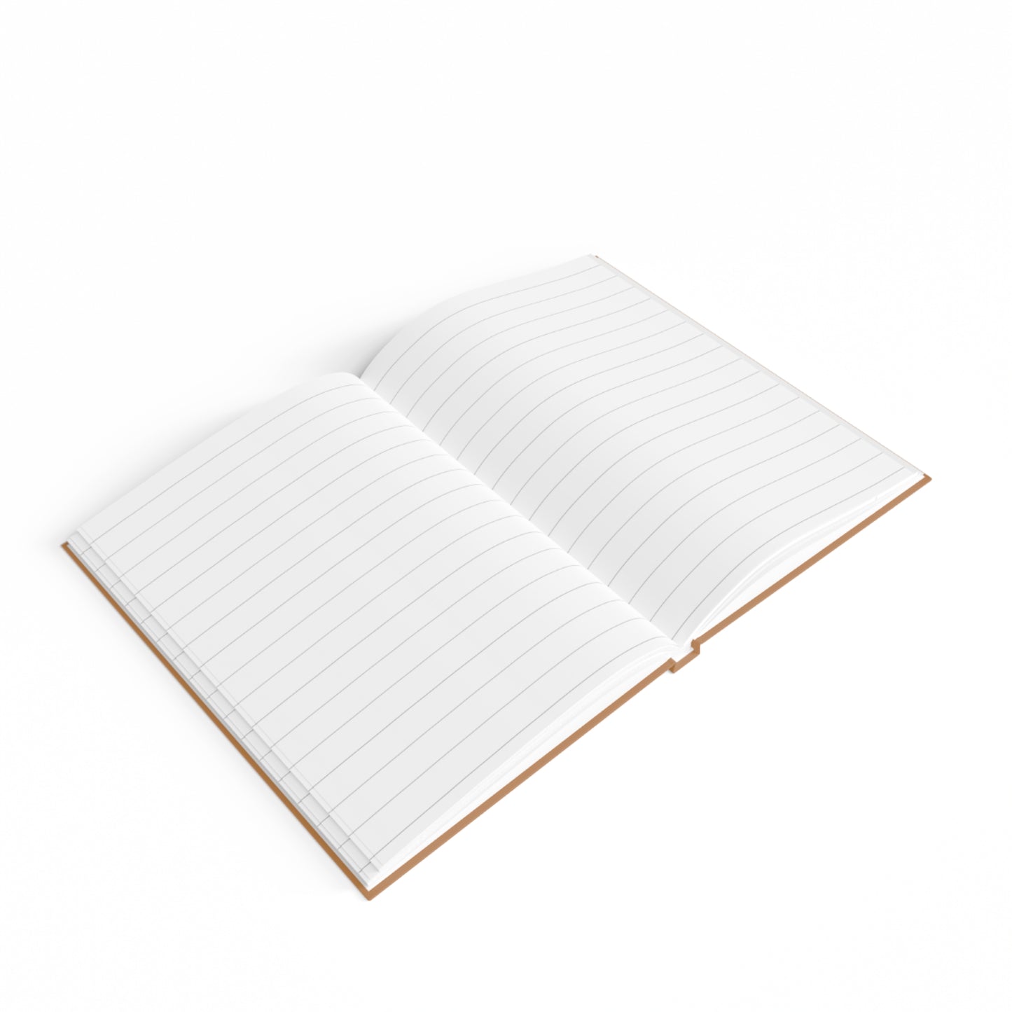Ruled Journal with Ifá Symbol - Inspirational Notebook for Reflective Writing