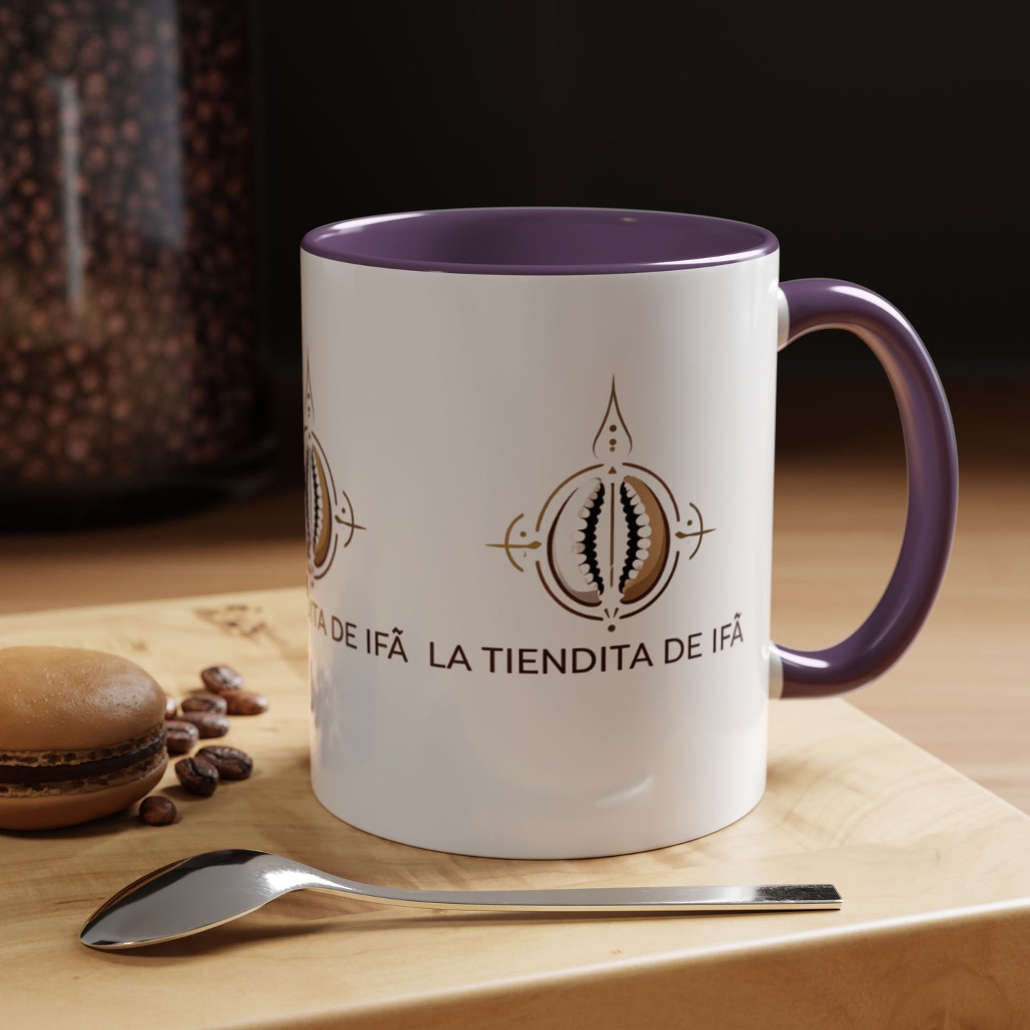Taza de Color Personalizada