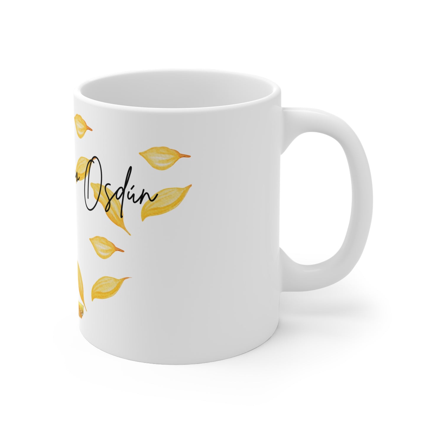 Taza Omo Oshún – Amor, Dulzura y Prosperidad