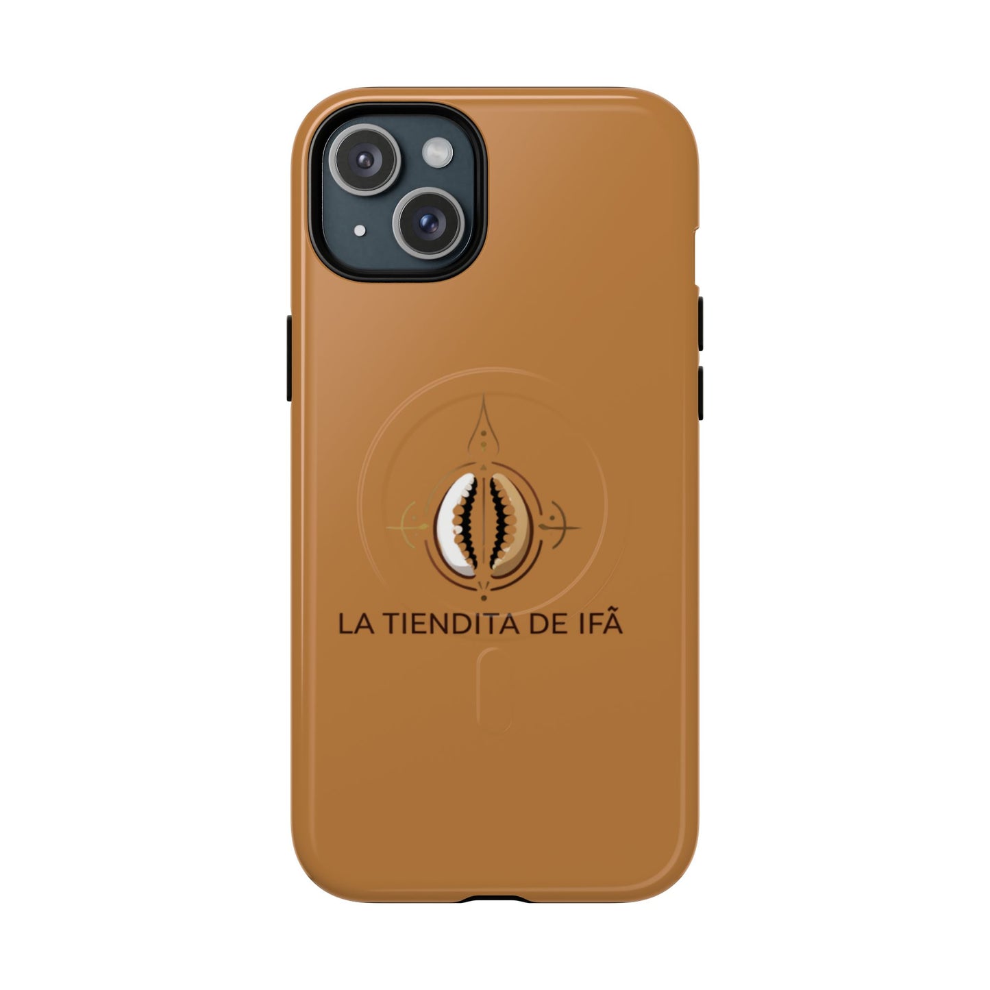 Case Magnético Personalizable Ultraresistente para Iphone
