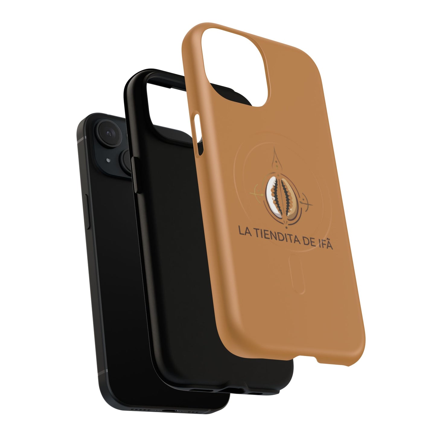 Case Magnético Personalizable Ultraresistente para Iphone