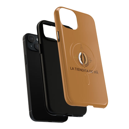 Case Magnético Personalizable Ultraresistente para Iphone