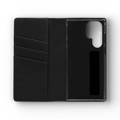 Funda Elegante de Cuero Personalizable