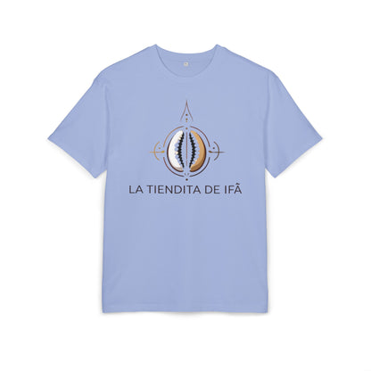 Unisex Heavy Oversize Tee - La Tiendita de Ifá Design