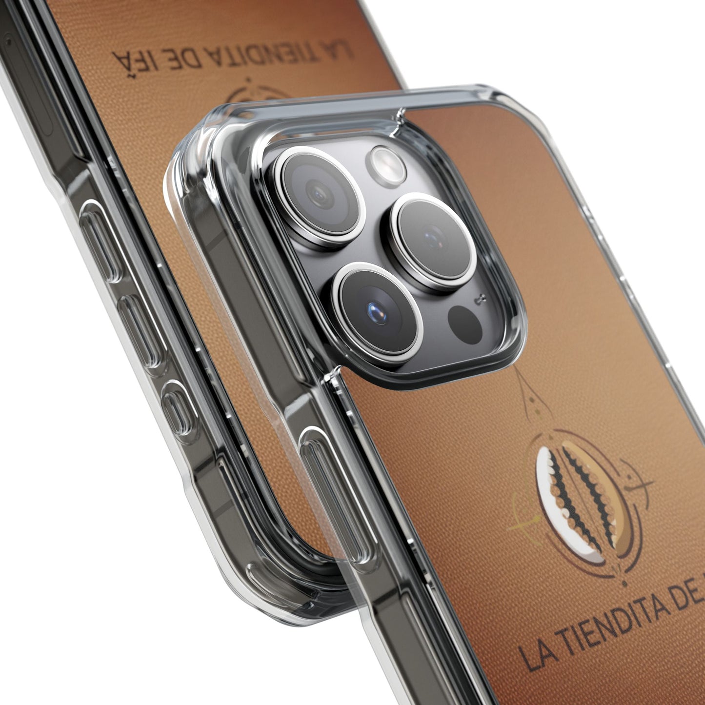 Case Magnético Personalizable Contra Impacto