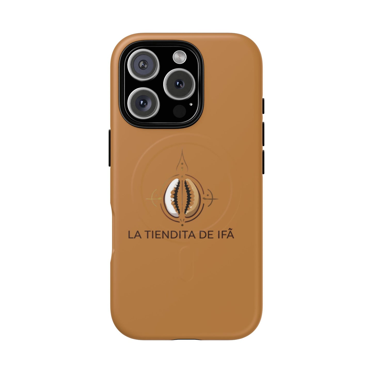 Case Magnético Personalizable Ultraresistente para Iphone