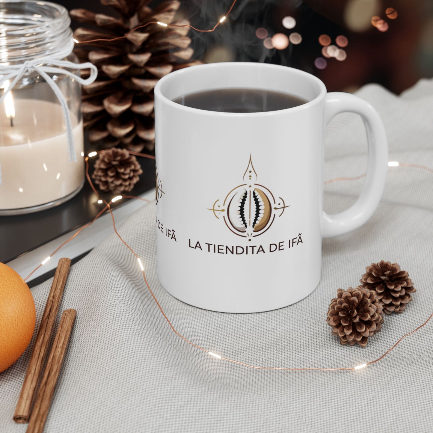 Taza Personalizada de Ceramica