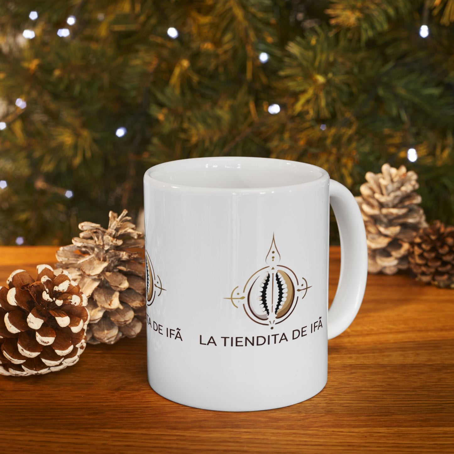 Taza Personalizada de Ceramica