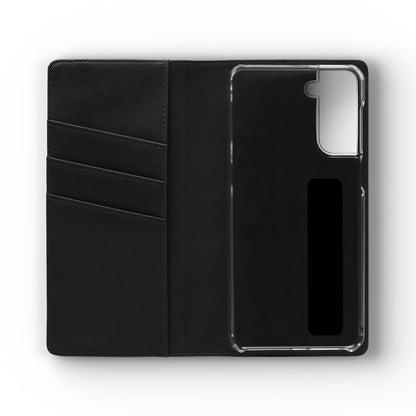 Funda Elegante de Cuero Personalizable