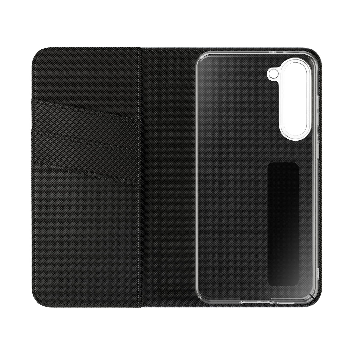 Funda Elegante de Cuero Personalizable