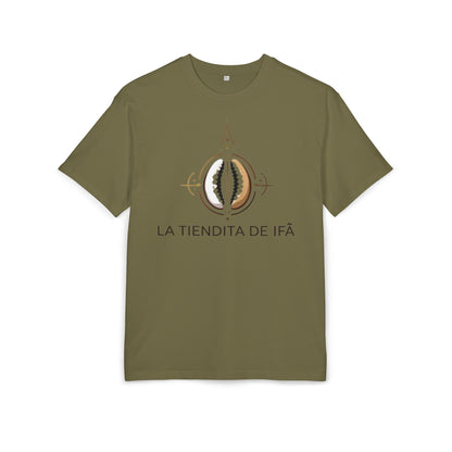 Unisex Heavy Oversize Tee - La Tiendita de Ifá Design