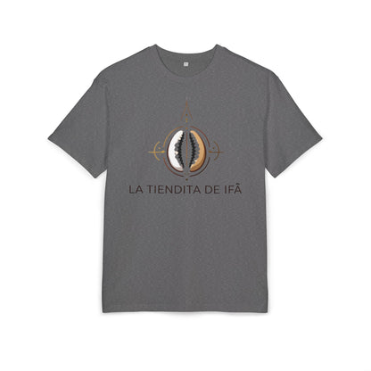 Unisex Heavy Oversize Tee - La Tiendita de Ifá Design
